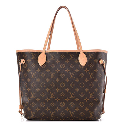 Louis Vuitton Monogram Neverfull MM 1 of 7