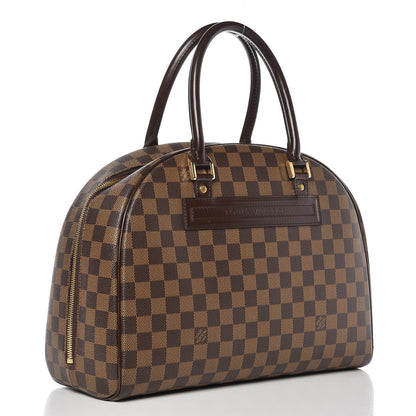 Louis Vuitton Damier Ebene Nolita 3 of 7