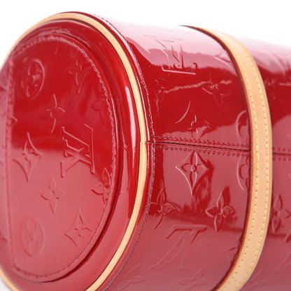 Louis Vuitton Vernis Bedford Pomme D'Amour 7 of 8