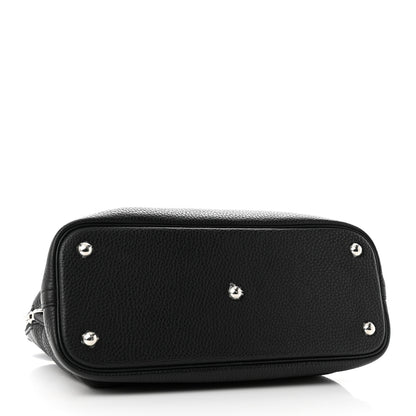 Hermes Taurillon Clemence Bolide 31 Black 4 of 10