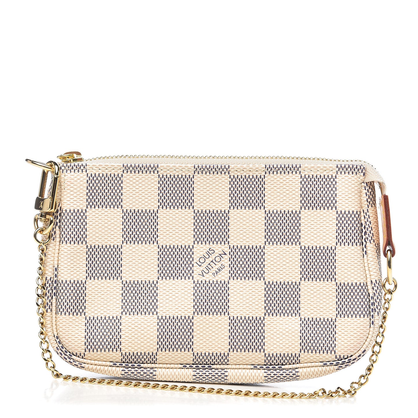 Damier Azur Mini Pochette Accessories
