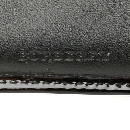 Burberry Nova Check Penrose Continental Wallet Black 7 of 14