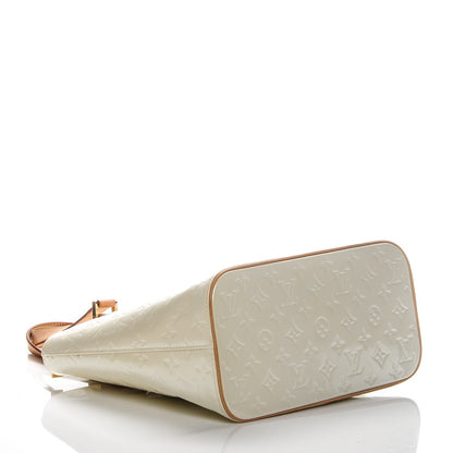 Louis Vuitton Vernis Houston Perle 4 of 6