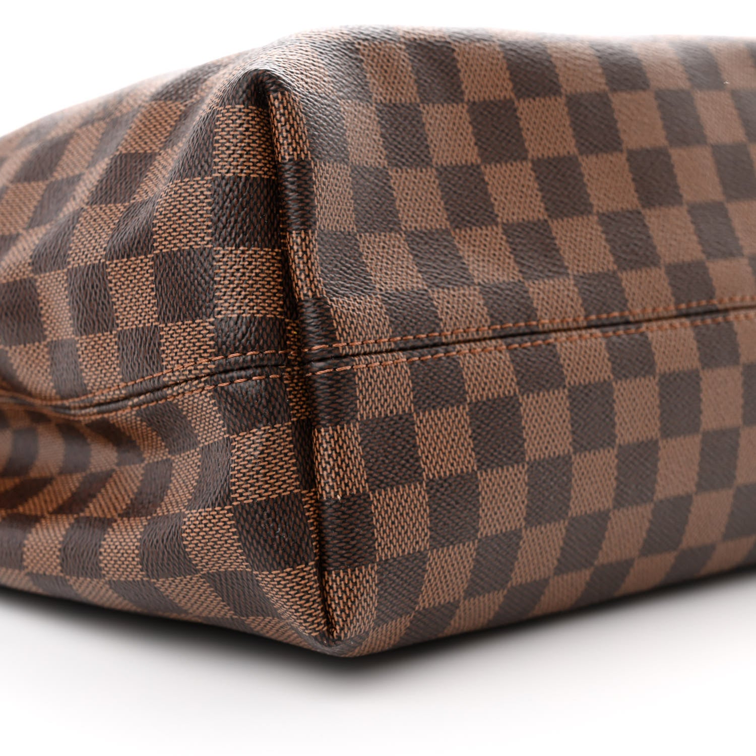 Louis Vuitton Damier Ebene Graceful MM 8 of 9