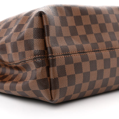 Louis Vuitton Damier Ebene Graceful MM 8 of 9