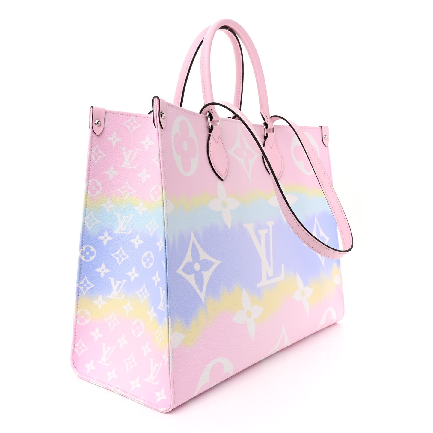 Monogram Escale Okinawa Onthego GM Pastel