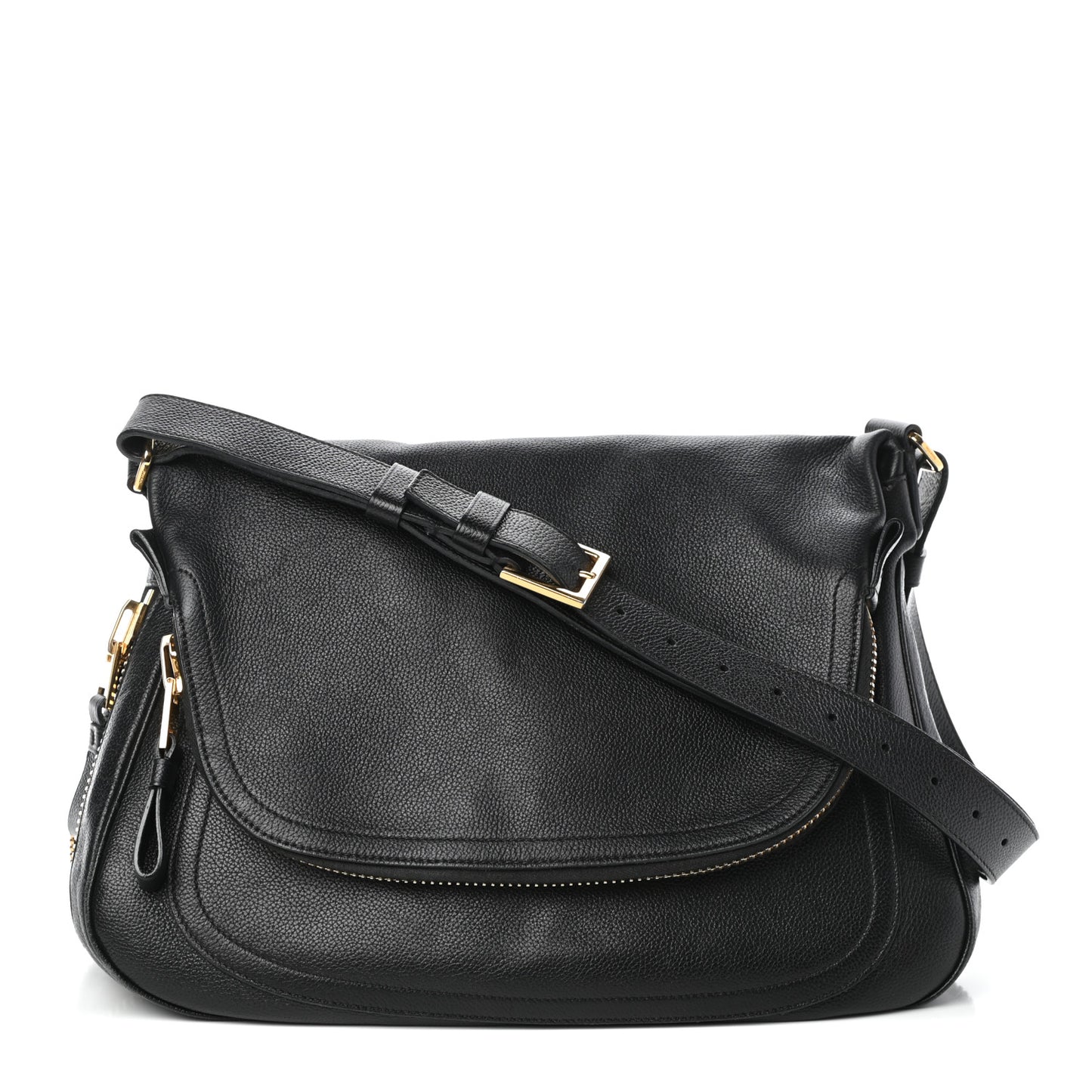 Calfskin Large Jennifer Black