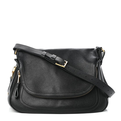 Tom Ford Calfskin Large Jennifer Black 1 of 9
