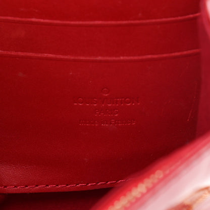 Louis Vuitton Vernis Bel Air Pomme D'Amour 6 of 16