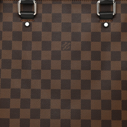 Louis Vuitton Damier Ebene Jake Tote 8 of 10