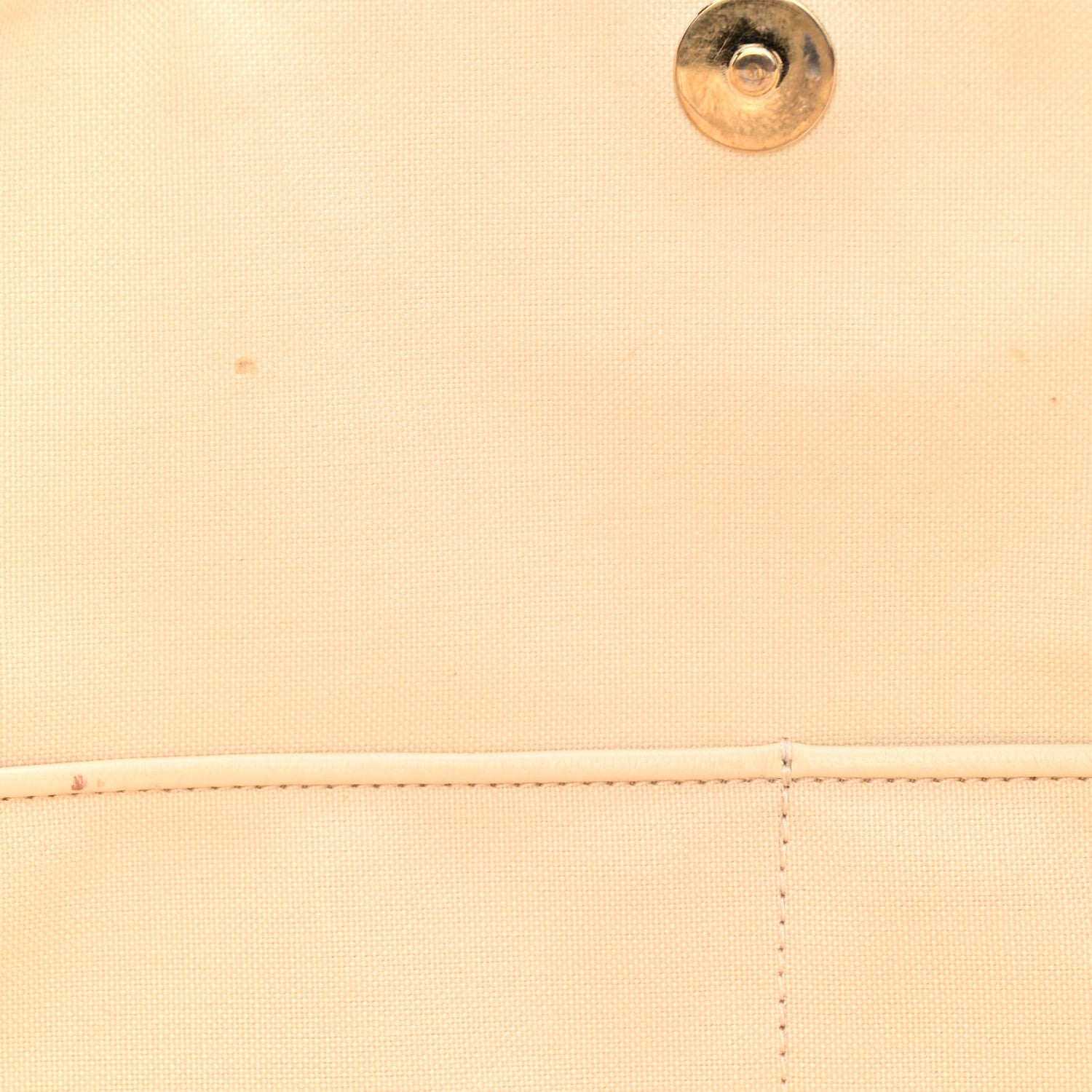 Valentino Garavani Metallic Boucle Raffia Calfskin Rockstud Shoulder Tote White Gold Ivory 12 of 15