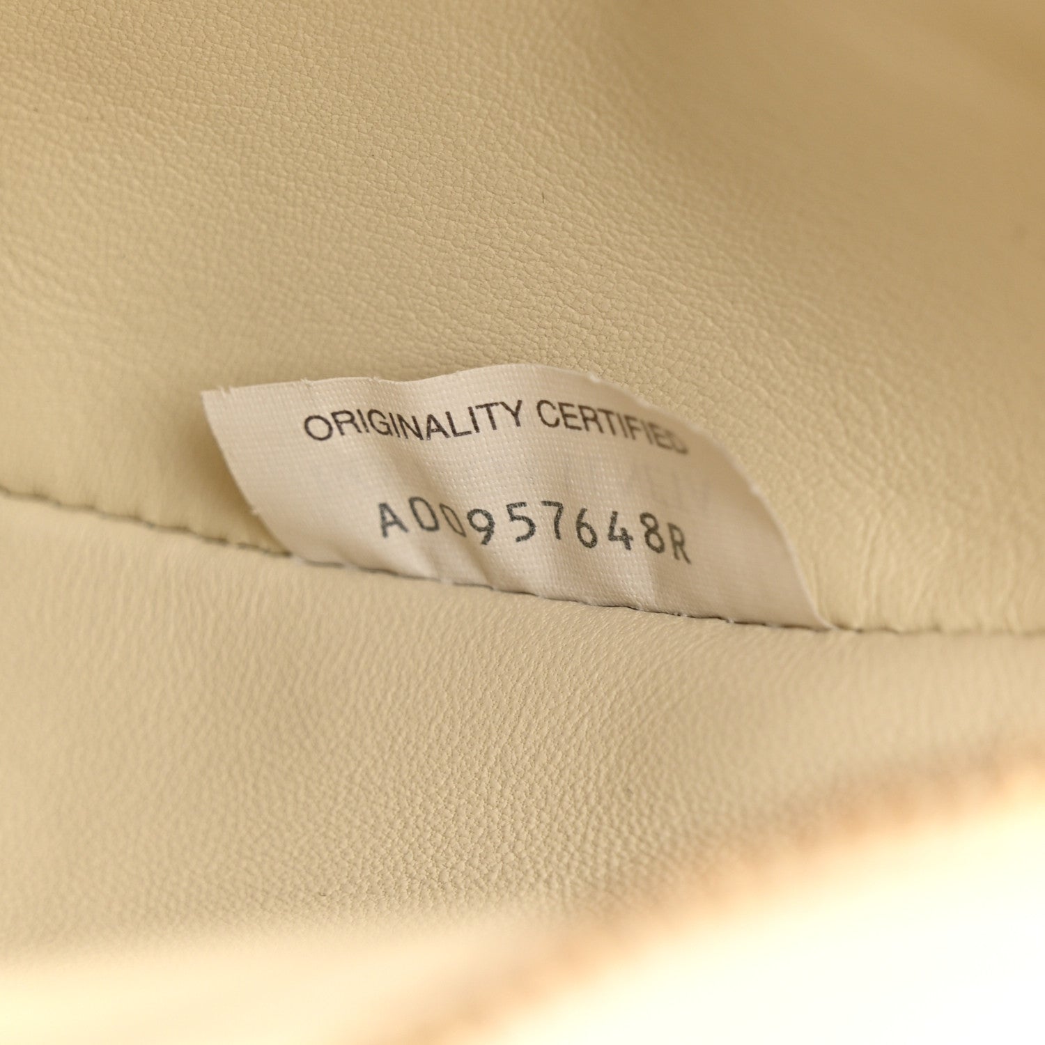 Bottega Veneta Smooth Calfskin Hula Hoop Shoulder Bag Sea Salt 7 of 10