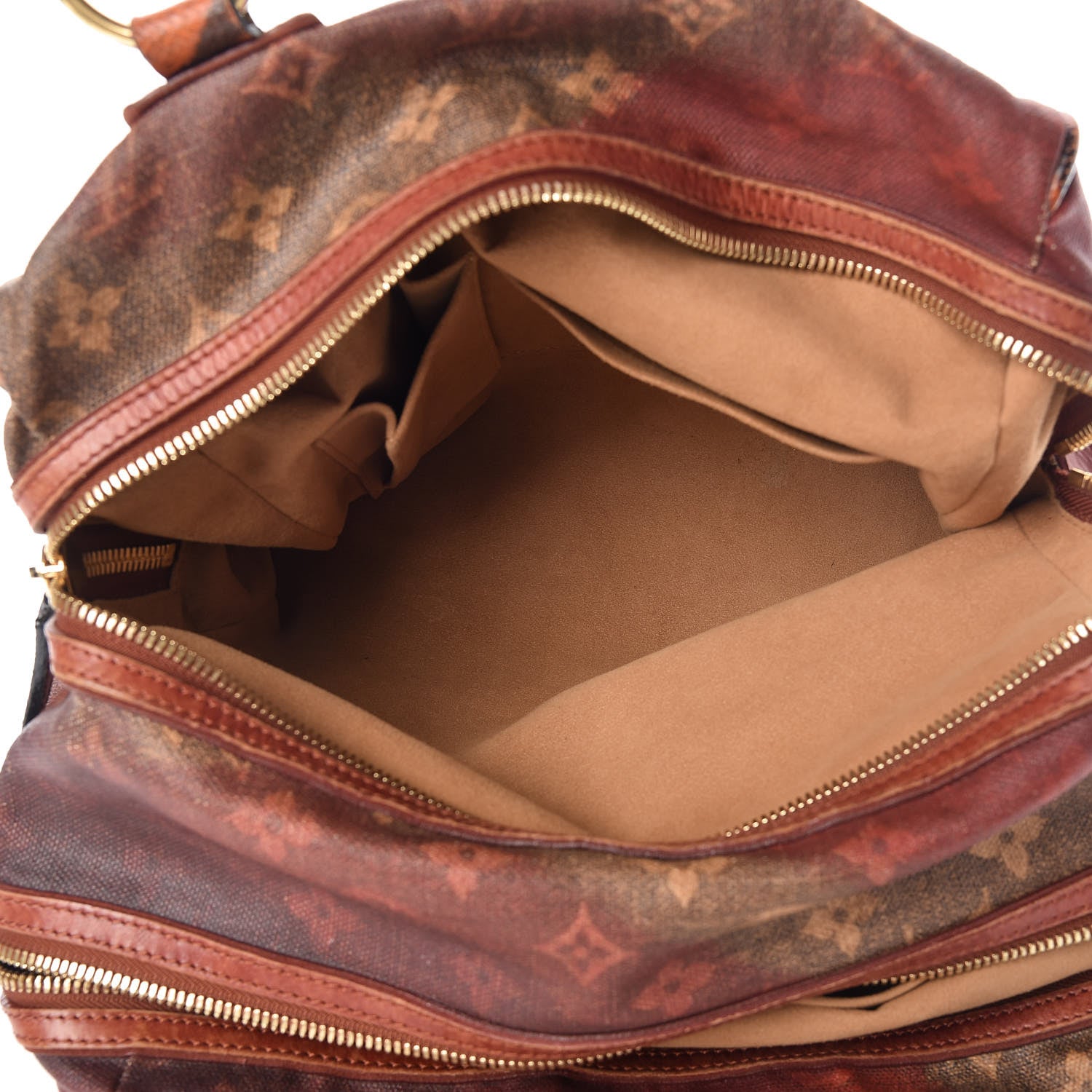 Louis Vuitton Monogram Karung Mancrazy Jokes Bag 6 of 21