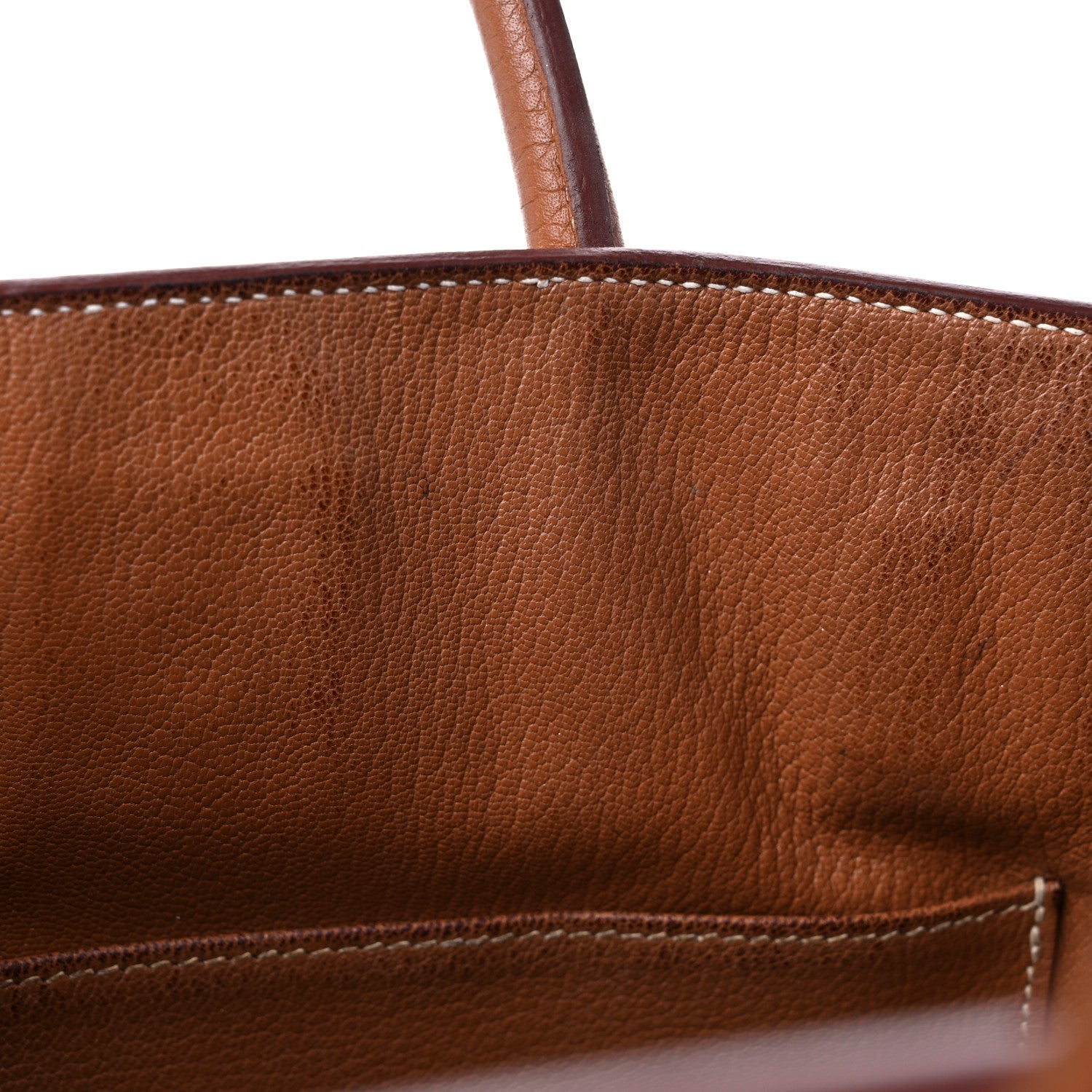 Hermes Taurillon Clemence Birkin 30 Gold 13 of 19