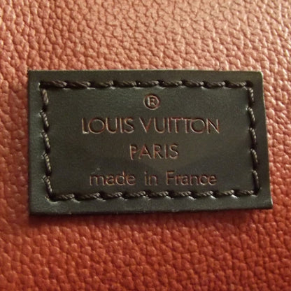 Louis Vuitton Damier Ebene Sac Plat 8 of 9