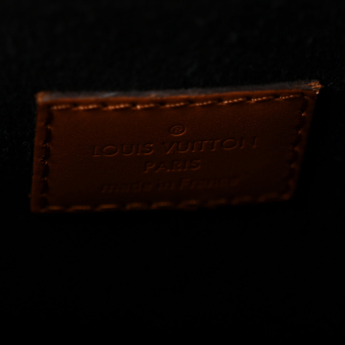 Louis Vuitton Reverse Monogram Dauphine MM 6 of 9