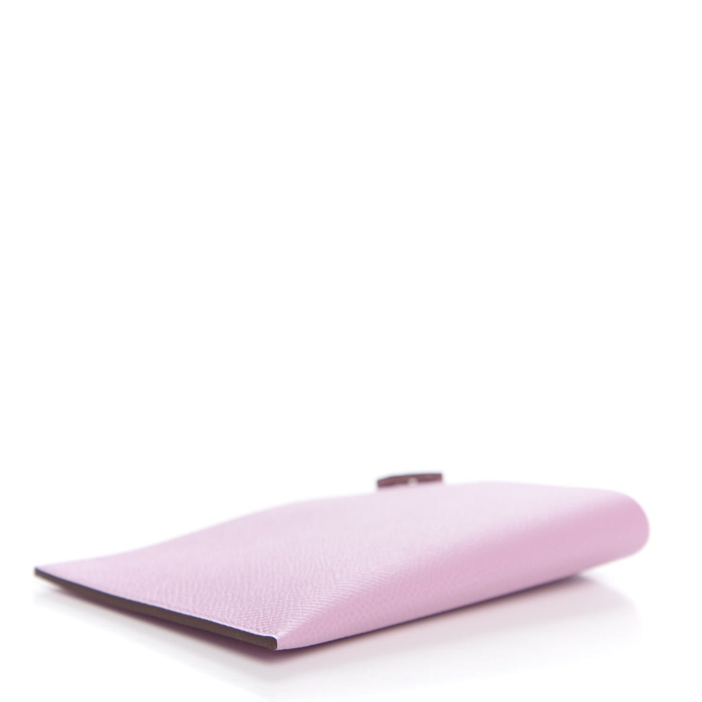 Epsom Tarmac PM Passport Holder Mauve Sylvestre