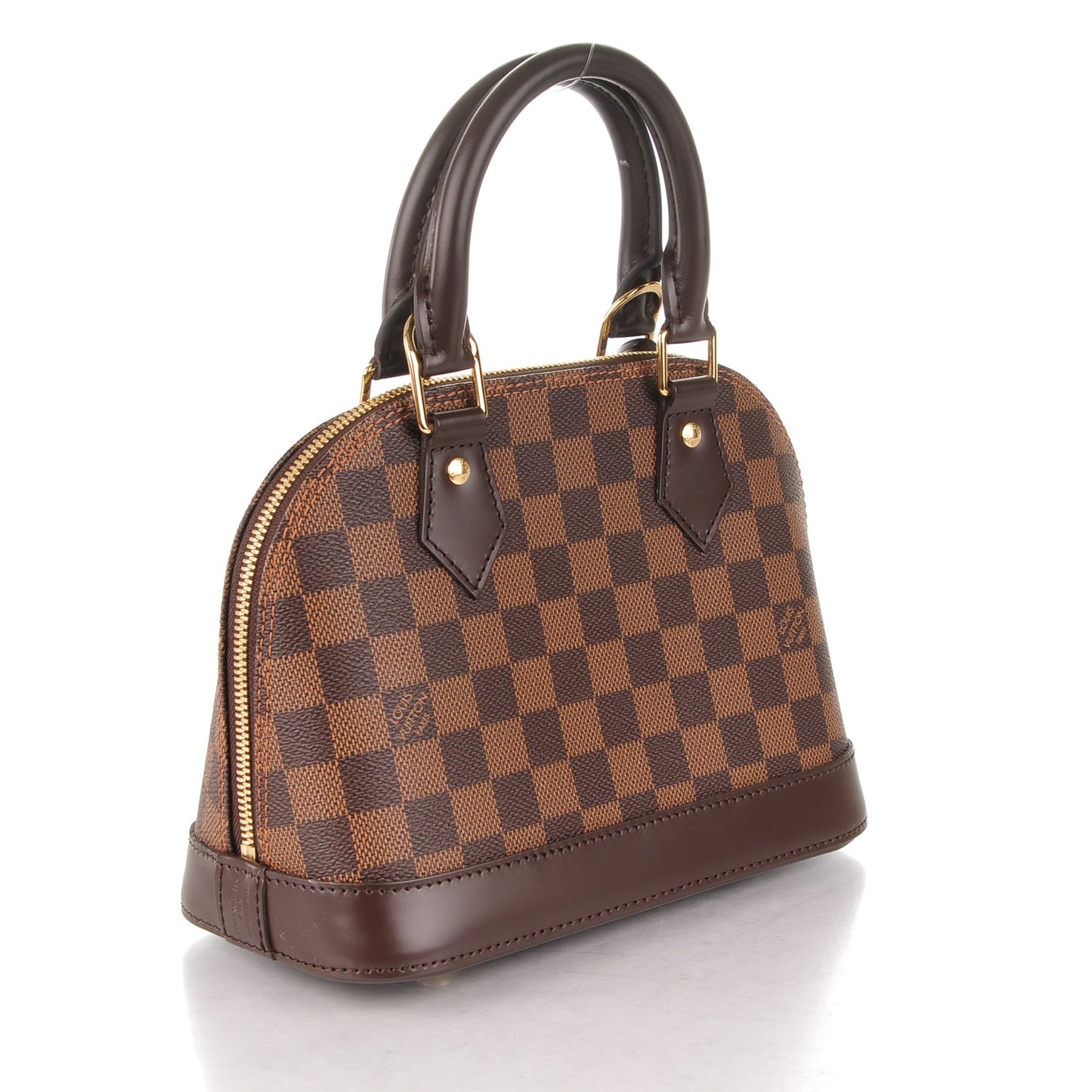 Damier Ebene Alma BB