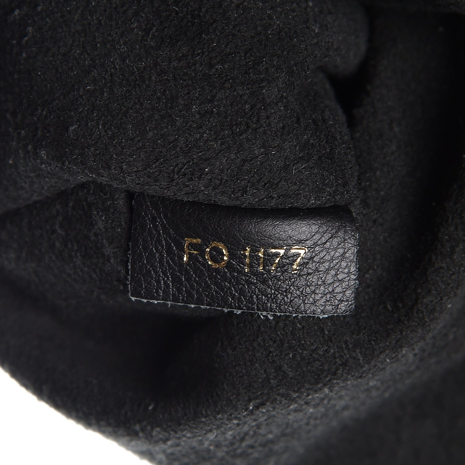 Louis Vuitton Reverse Monogram Triangle Softy 8 of 13