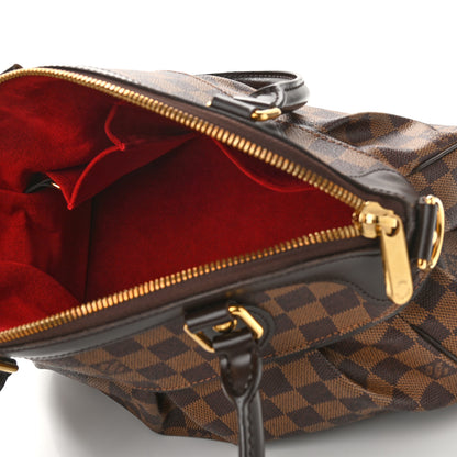 Louis Vuitton Damier Ebene Trevi PM 8 of 9