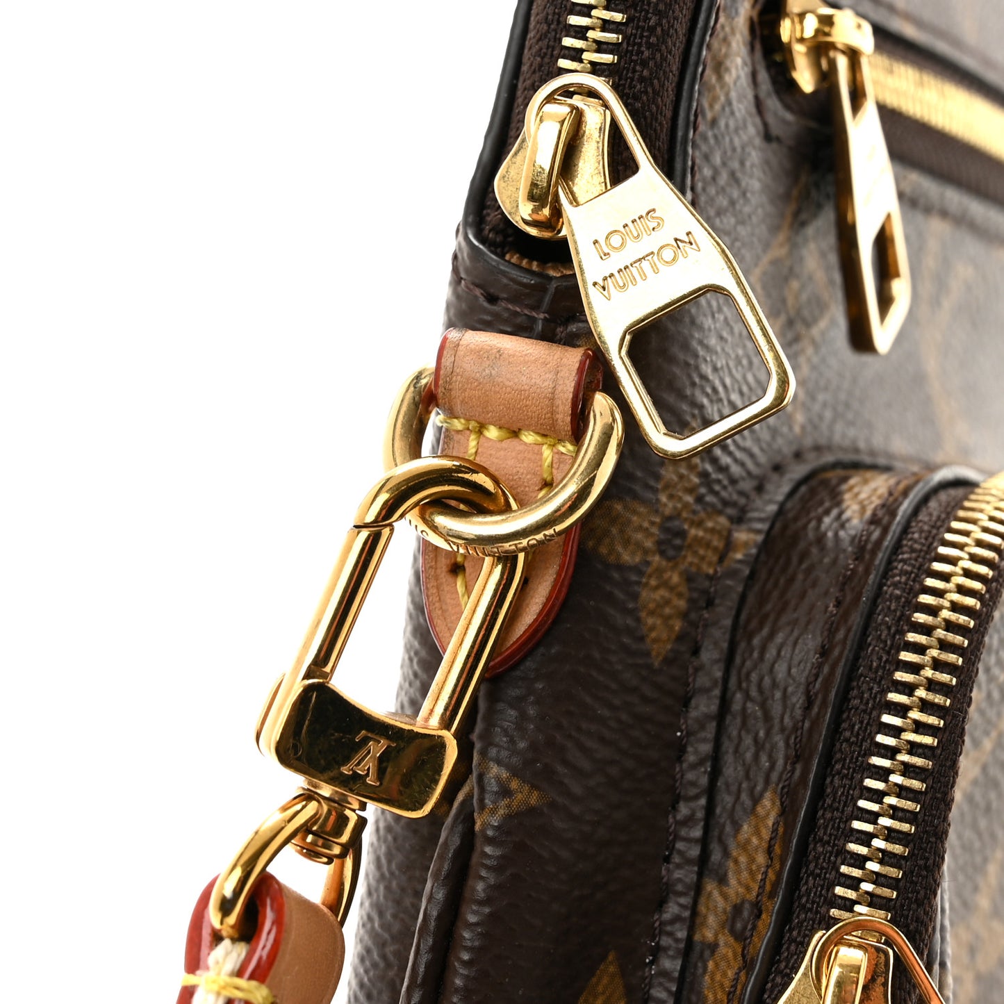 Monogram Utility Phone Sleeve