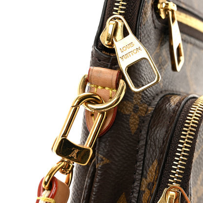Louis Vuitton Monogram Utility Phone Sleeve 13 of 14