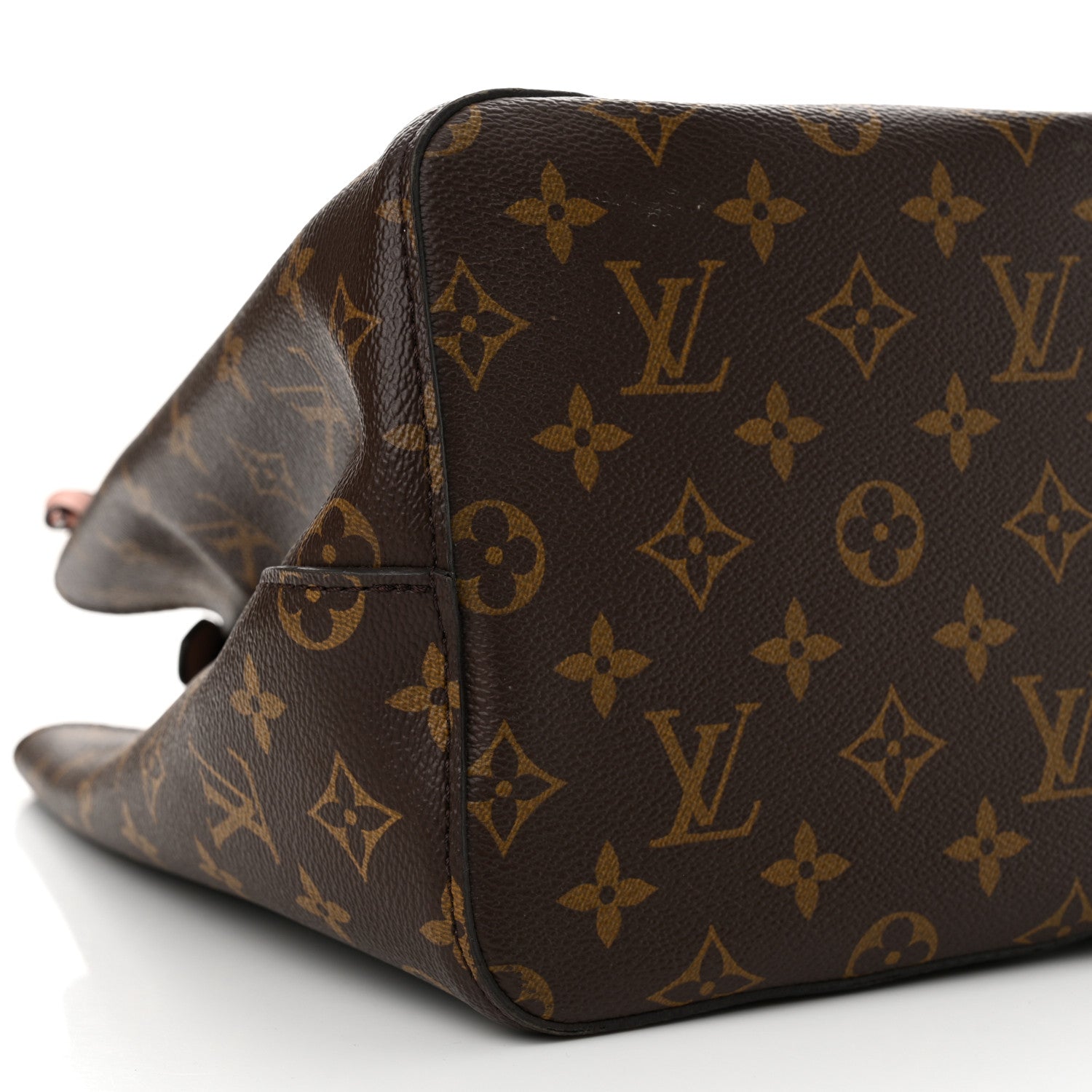 Louis Vuitton Monogram Neonoe MM Rose Poudre 8 of 13