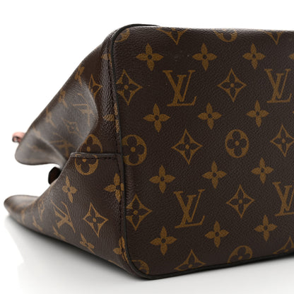 Louis Vuitton Monogram Neonoe MM Rose Poudre 8 of 13