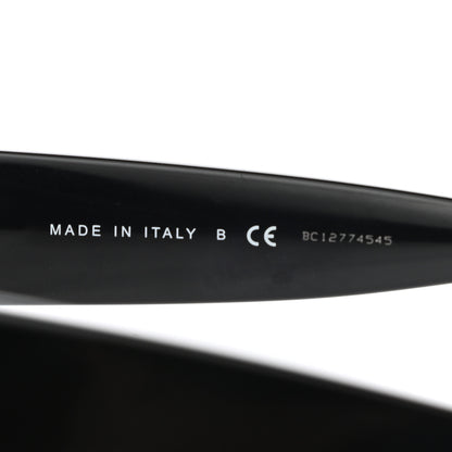 Chanel Acetate CC Sunglasses 5373 Black 4 of 6