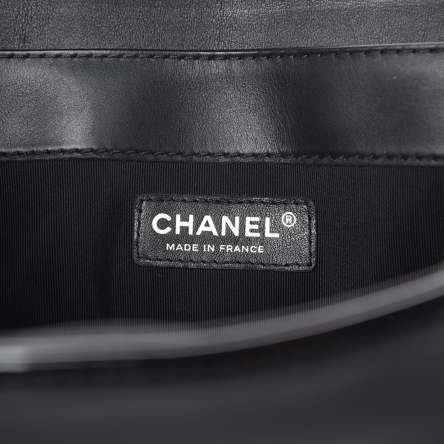 Chanel Patent New Medium Boy Reverso Flap Black 6 of 7