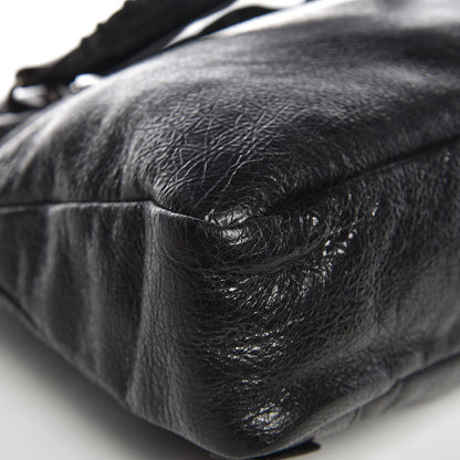 Balenciaga Agneau Classic Hardware Town Black 10 of 11