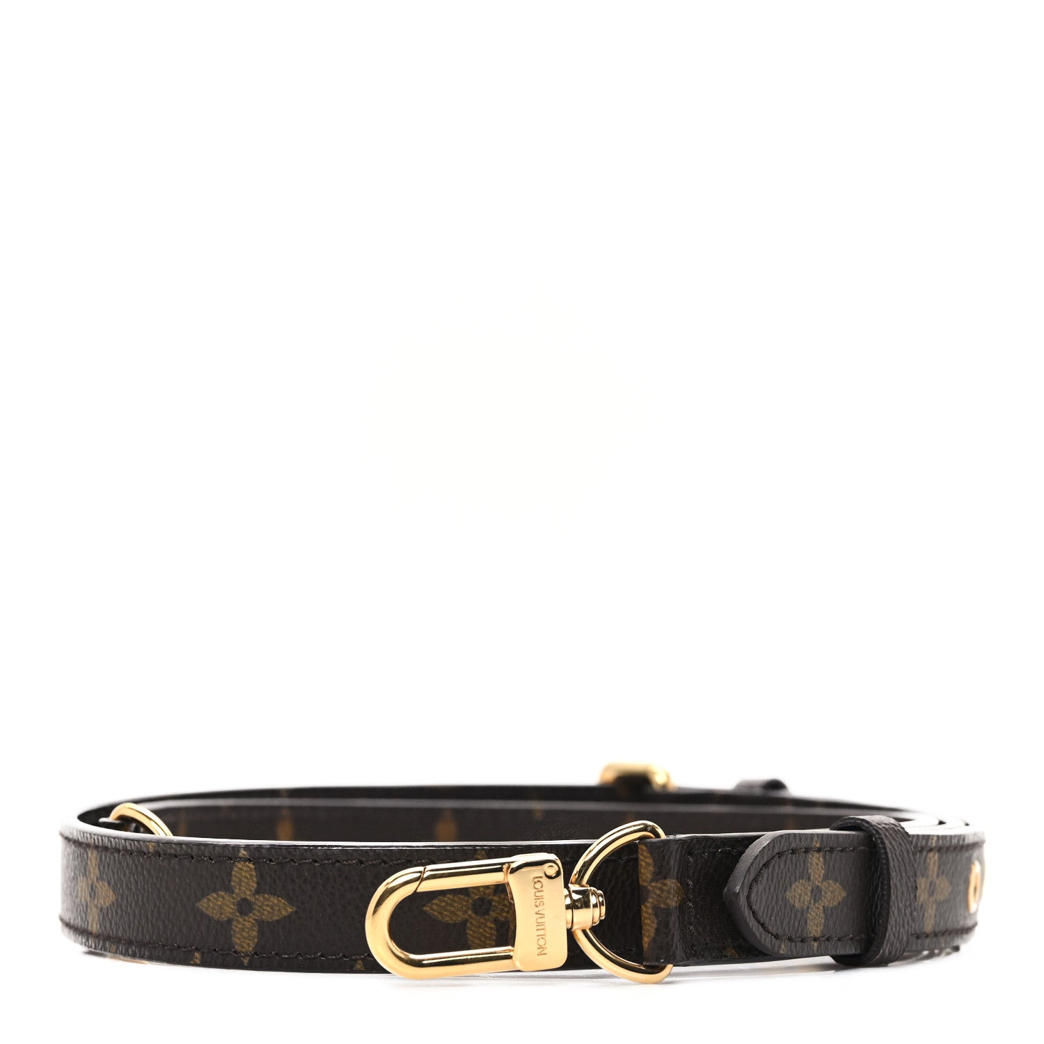 Louis Vuitton Monogram Metis 20mm Adjustable Strap 1 of 3