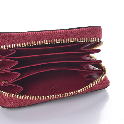 Louis Vuitton Monogram Zippy Multicartes Fuchsia 5 of 8