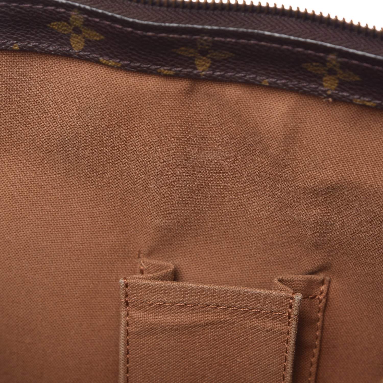 Louis Vuitton Monogram Cabas Mezzo 10 of 27