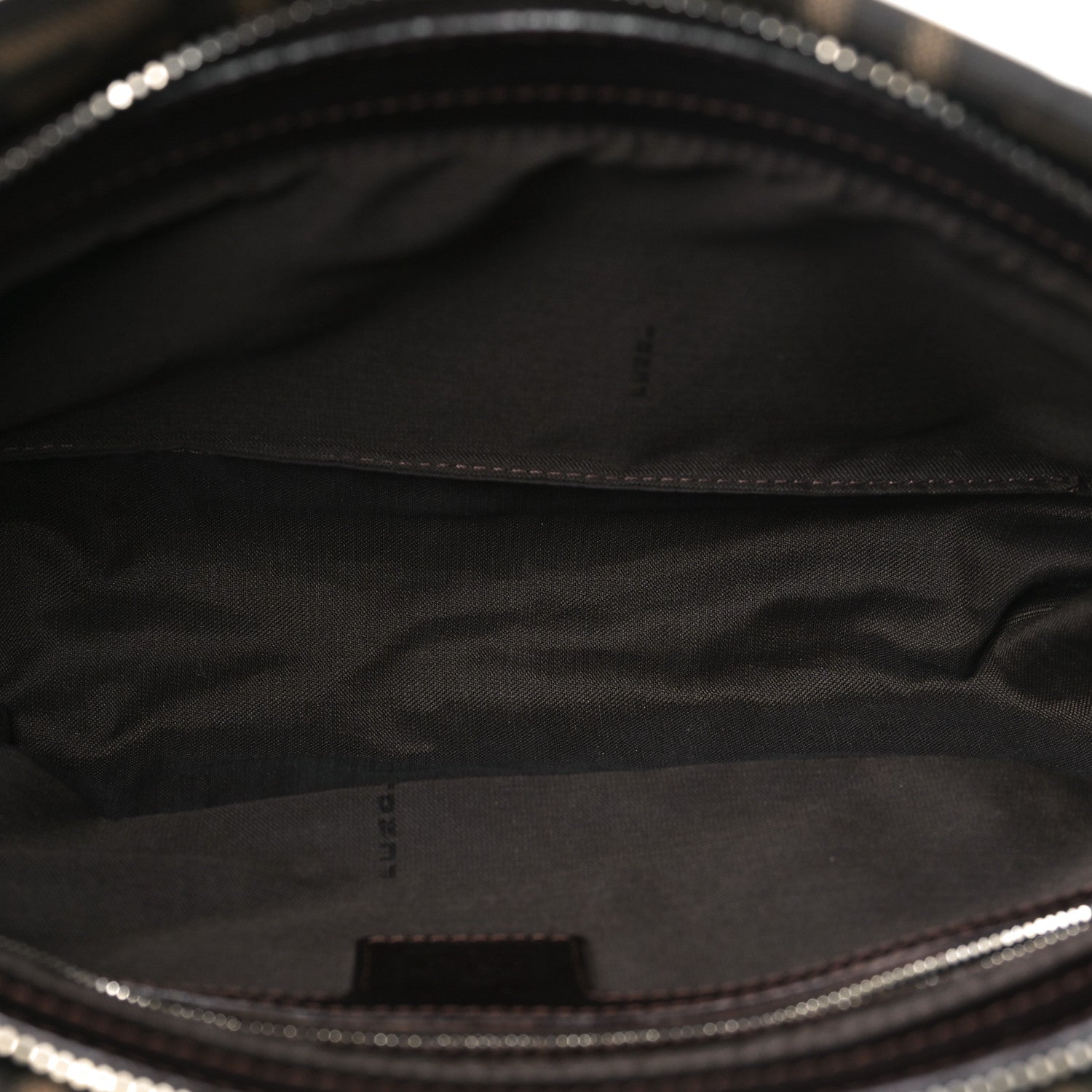 Fendi Zucca Shoulder Bag Tobacco 5 of 9