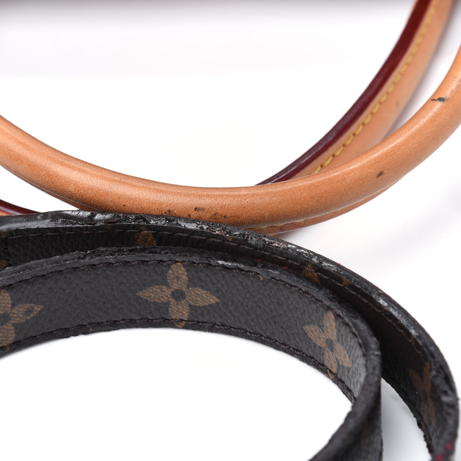 Louis Vuitton Monogram Pallas Cherry 4 of 4