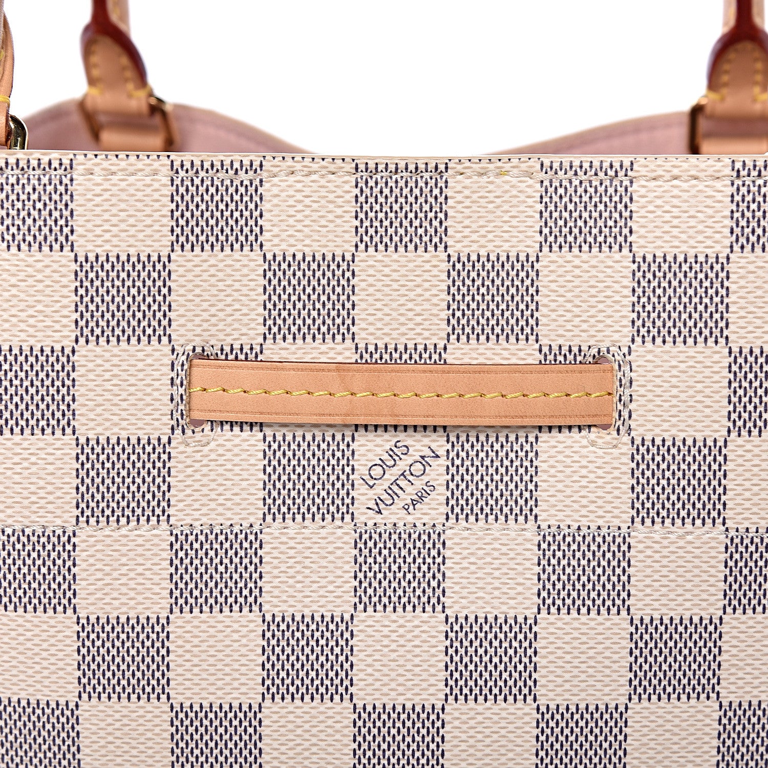 Louis Vuitton Damier Azur Girolata 10 of 12