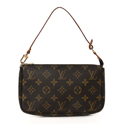 Louis Vuitton Monogram Pochette Accessories 1 of 9