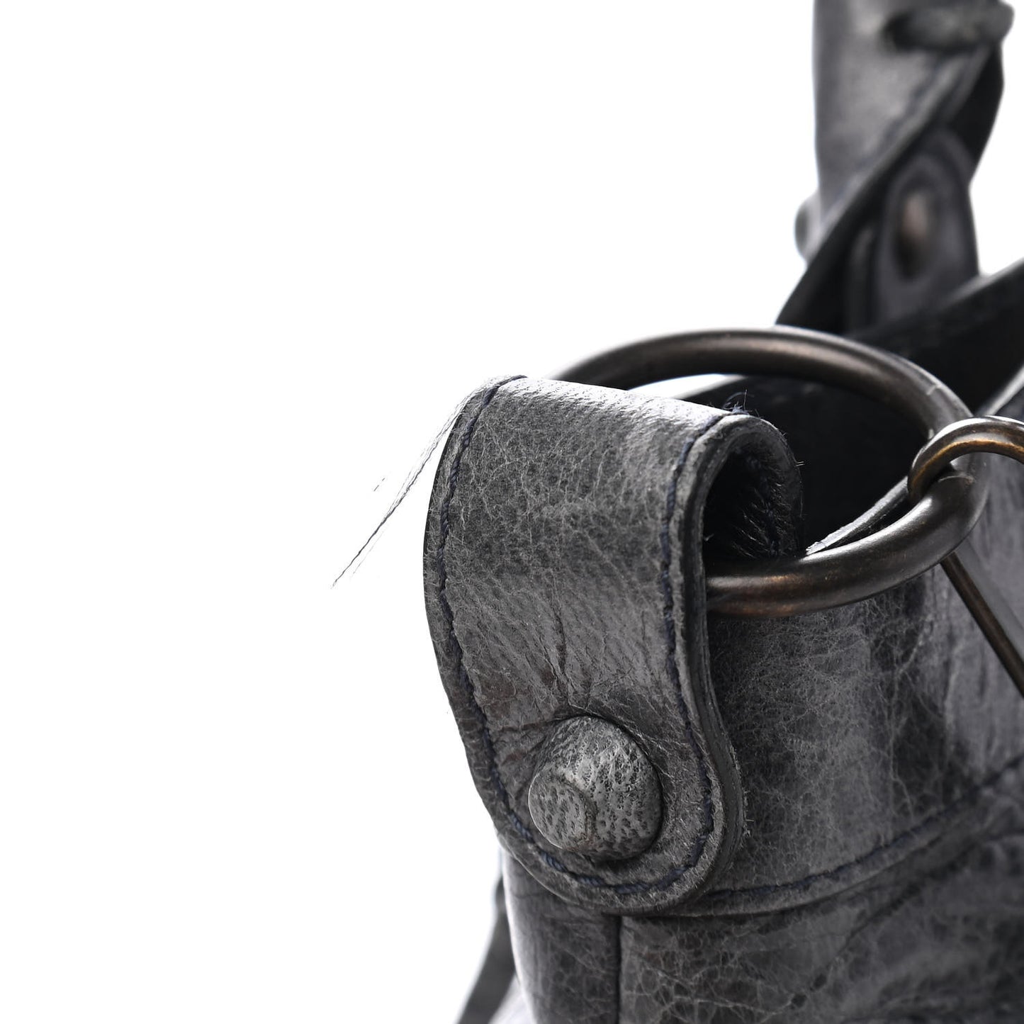 Chevre Classic Hardware First Anthracite