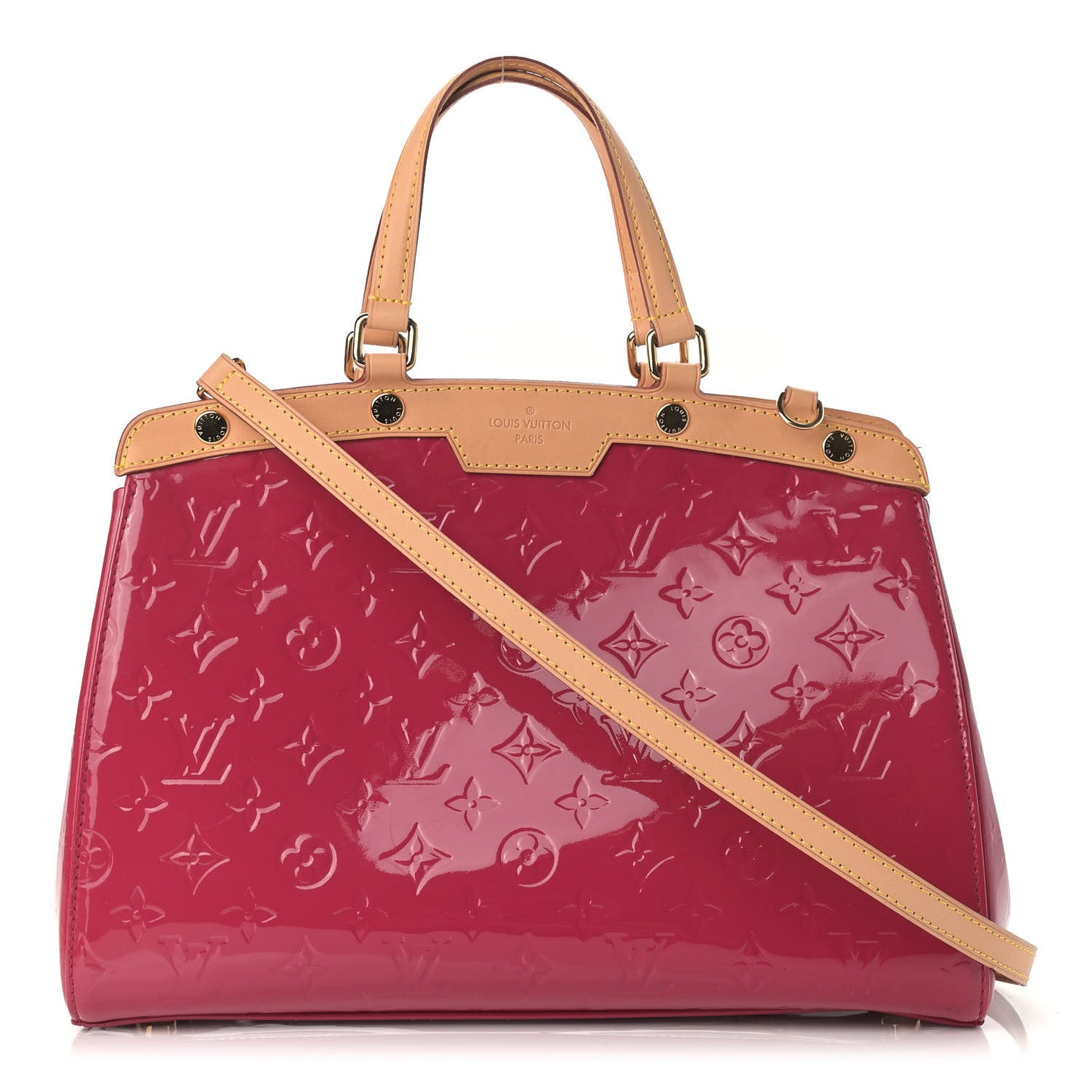 Vernis Brea MM Rouge Grenadine