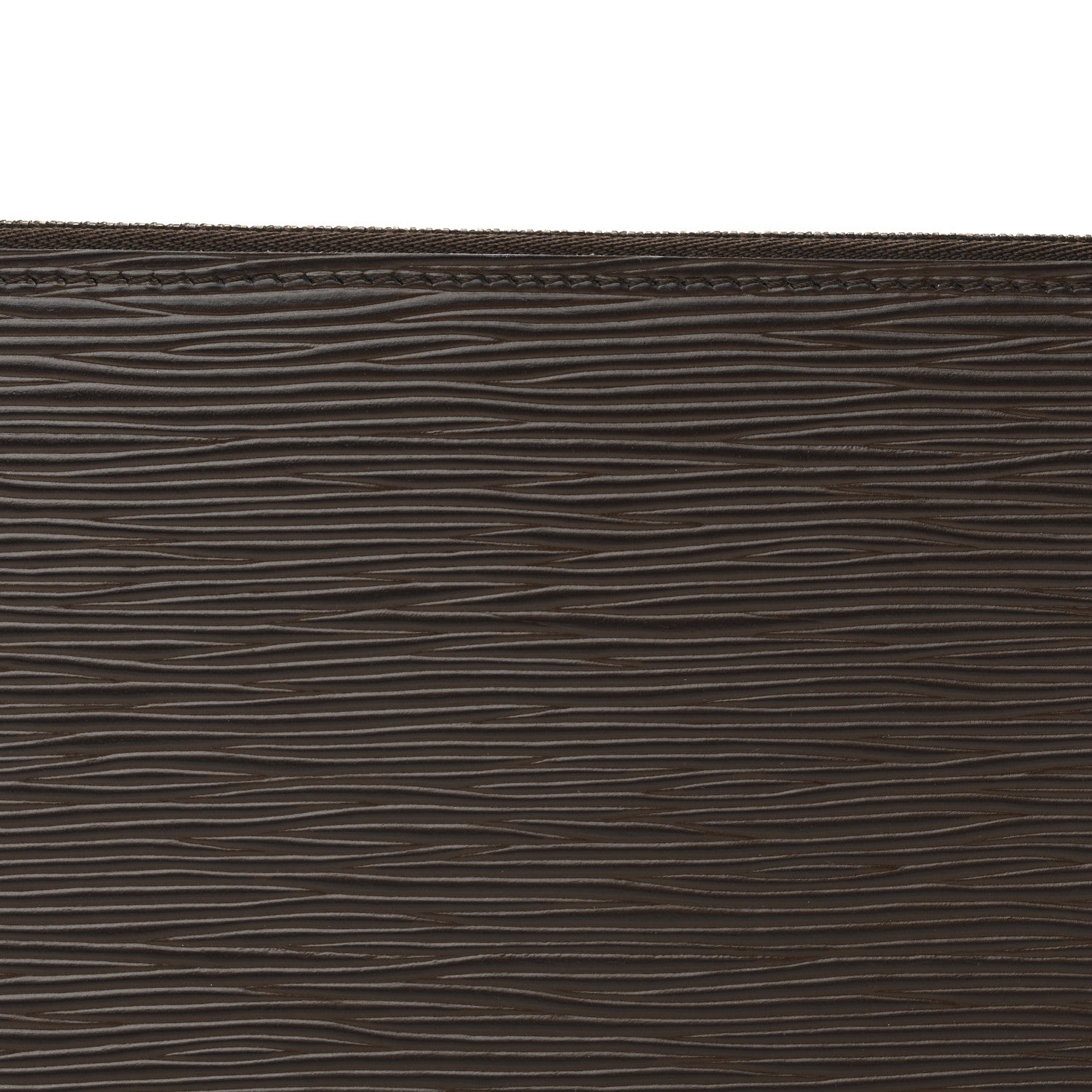 Louis Vuitton Epi Pochette Accessories 24 Moka 7 of 9