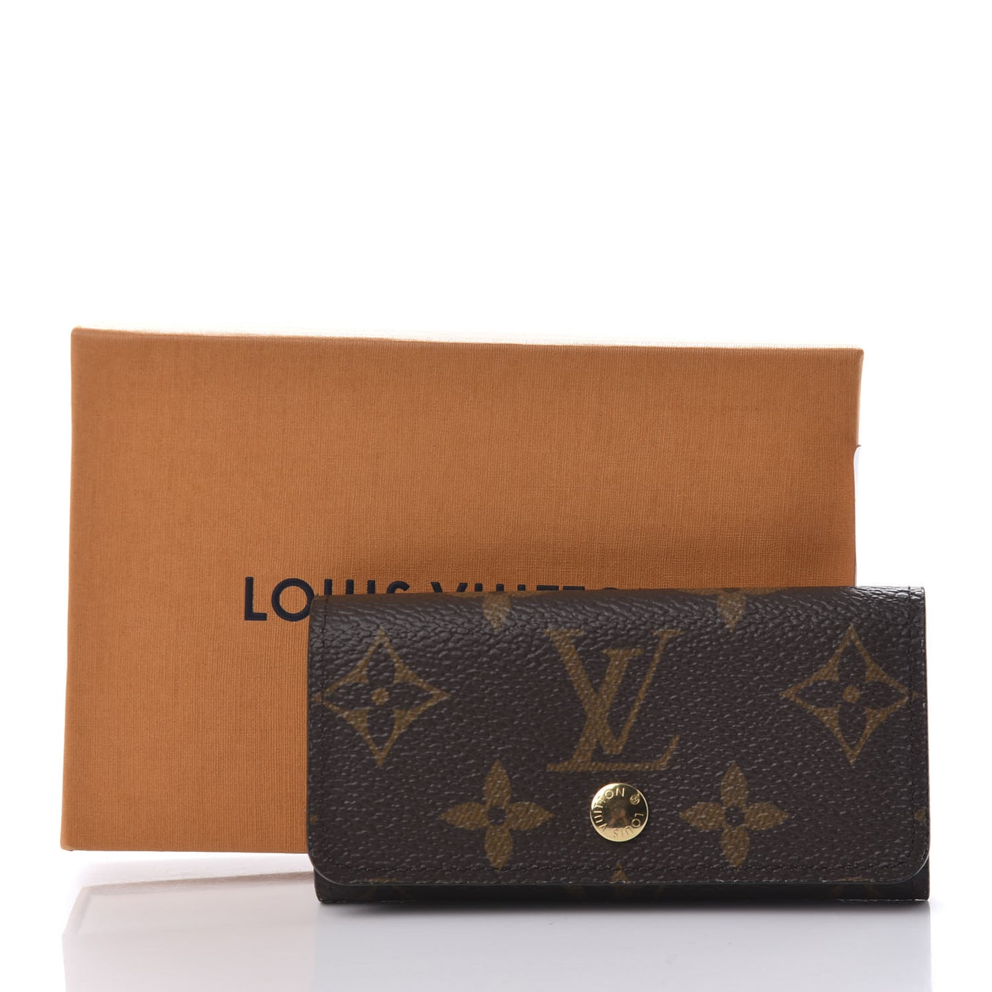 Monogram 4 Key Multicles Holder