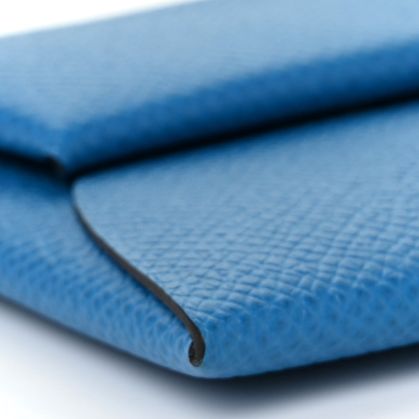 Epsom Bastia Coin Purse Bleu Izmir