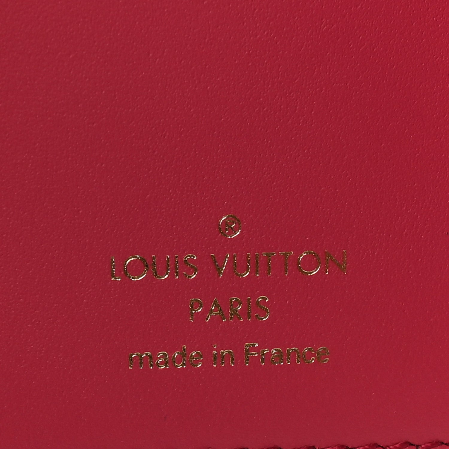 Louis Vuitton Taurillon Capucines Compact Wallet Black 7 of 8