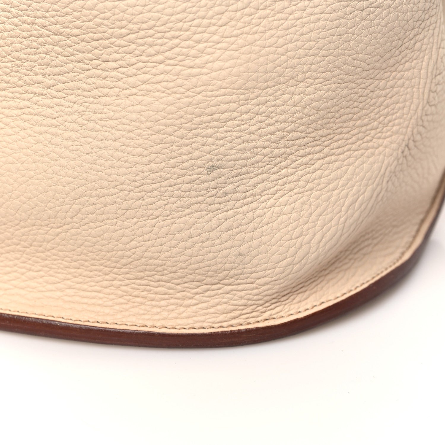 Hermes Taurillon Clemence Sherpa Backpack 11 of 14