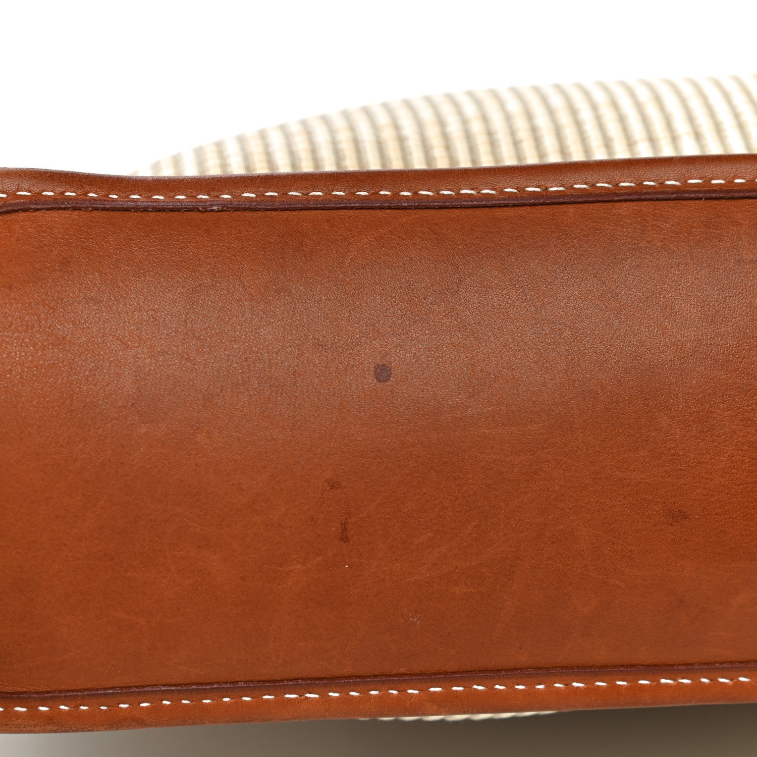 Hermes Crinoline Natural Barenia Vespa PM 11 of 26