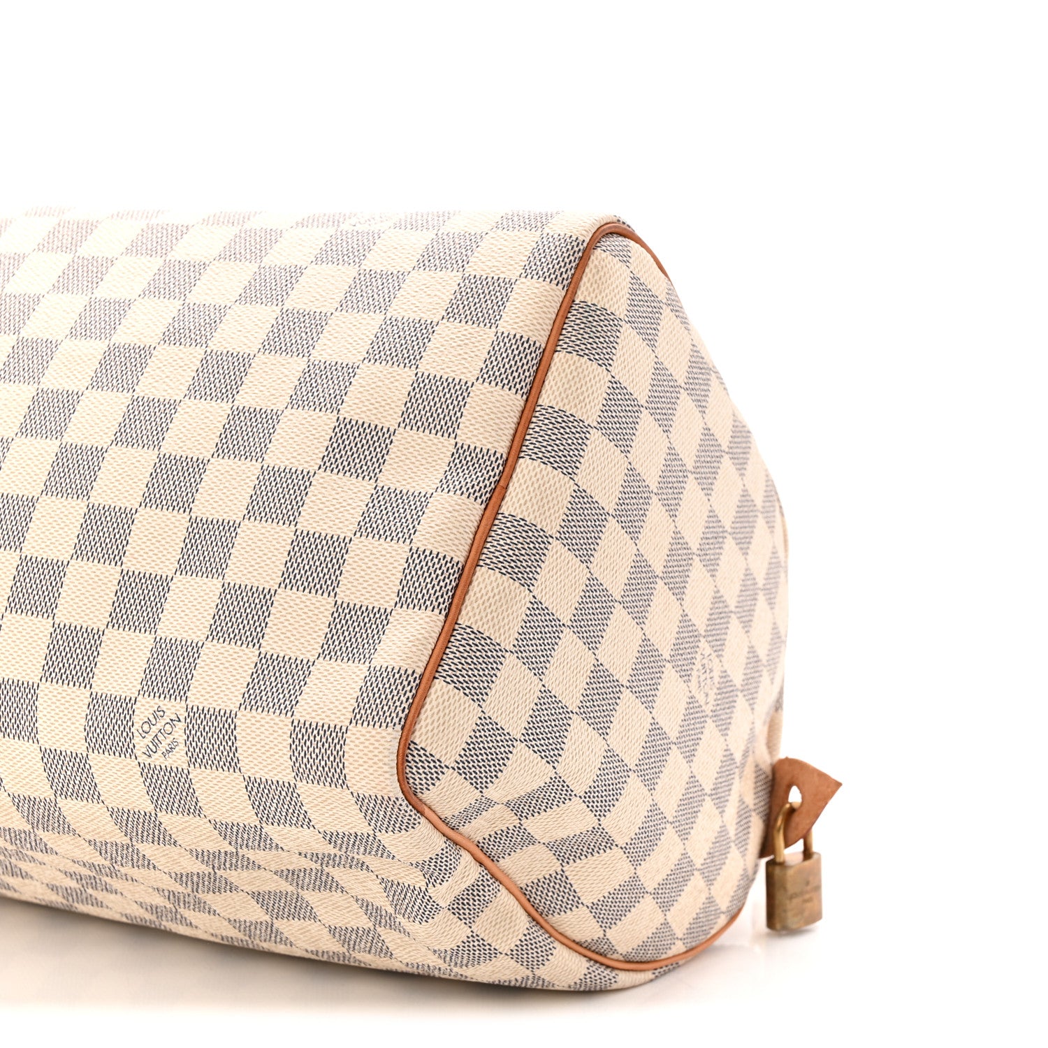 Louis Vuitton Damier Azur Speedy 30 10 of 11