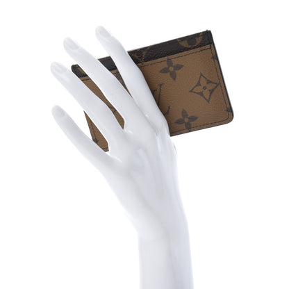 Louis Vuitton Reverse Monogram Card Holder 2 of 8