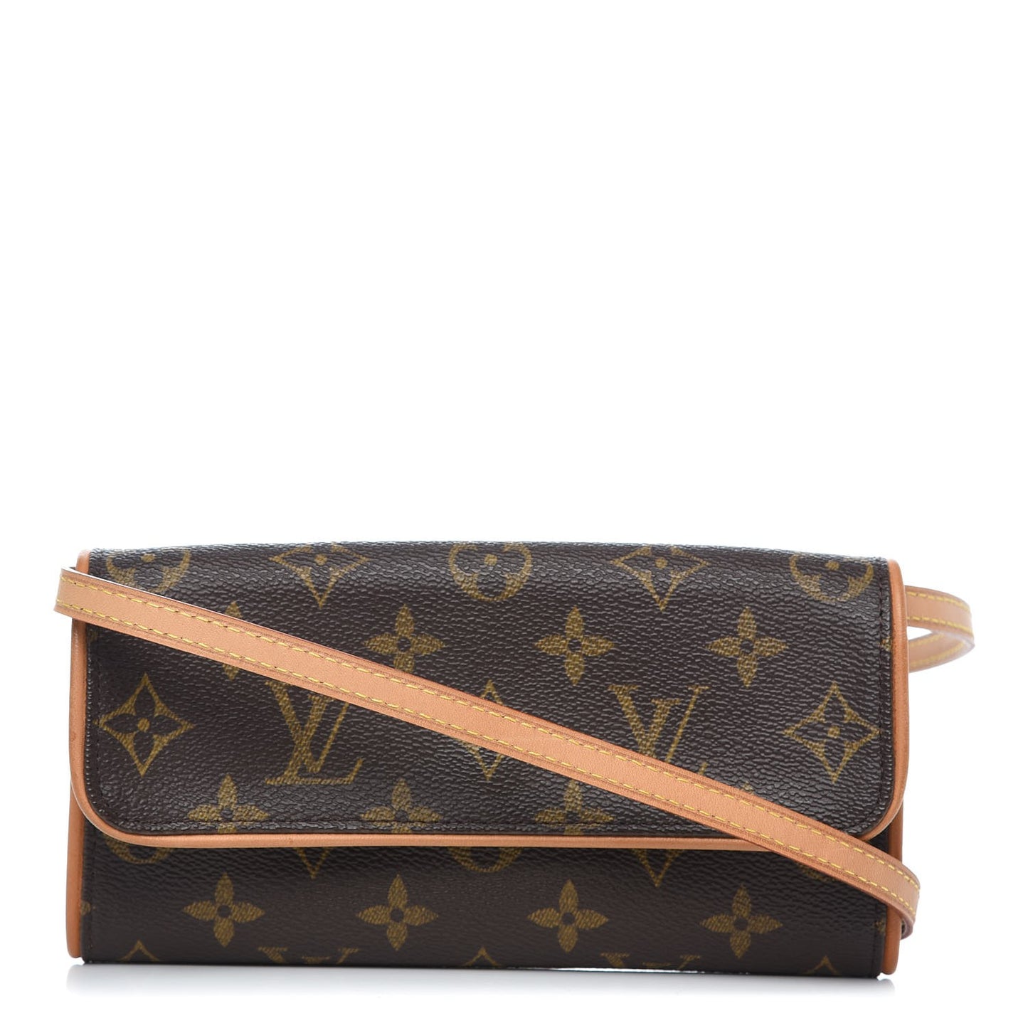 Monogram Pochette Twin PM