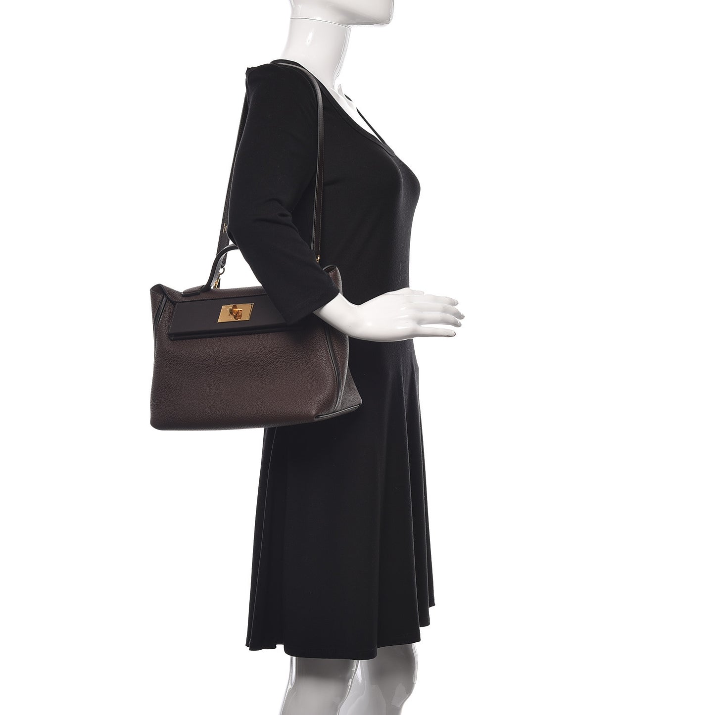 Togo Swift 24/24 29 Chocolate Ebene